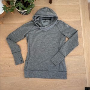 Nike Hooded Pullover